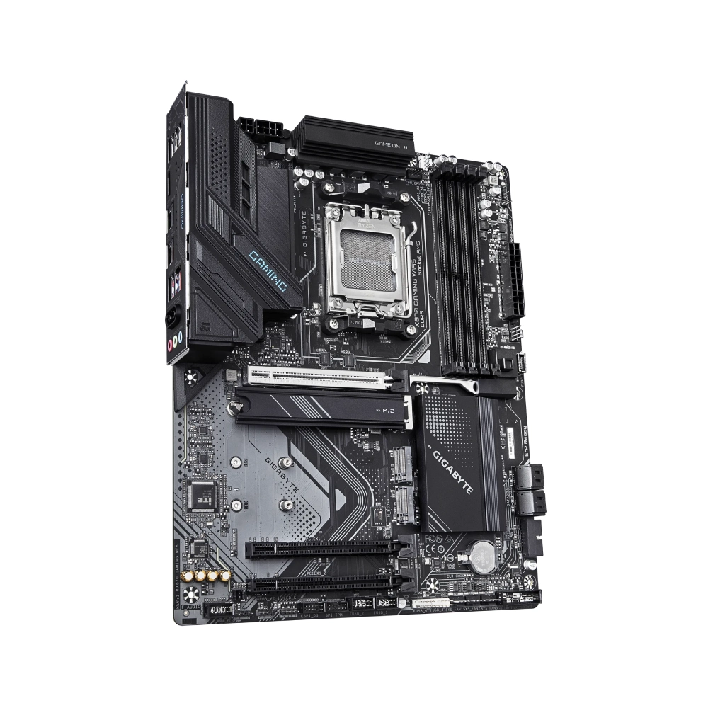 Gigabyte Motherboard X870 Gaming WIFI 6 DDR5 For AMD view 3